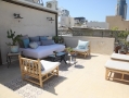 Appartements de luxe à vendre à Kerem Hateimanim Tel Aviv.